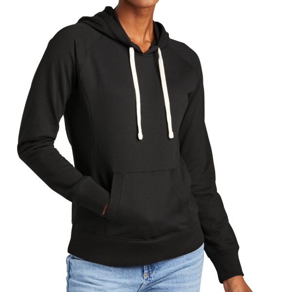 Women's Re Fleece Hoodie Thumbnail