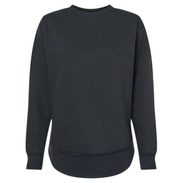 Women's Weekend Fleece Crewneck Sweatshirt Thumbnail