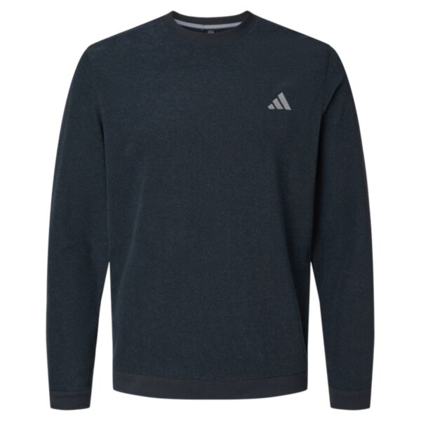 Men's Terry Loop Crewneck Sweatshirt Thumbnail