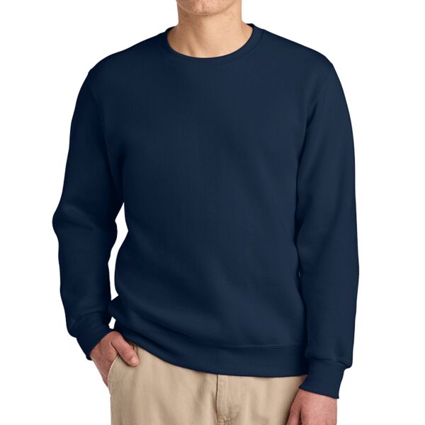Eco Premium Blend Crewneck Sweatshirt Thumbnail