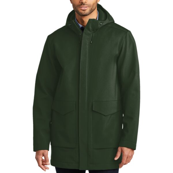 Collective Outer Soft Shell Parka Thumbnail