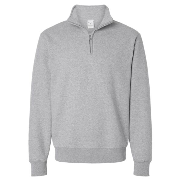 Unisex Powerblend® Quarter-Zip Pullover Thumbnail