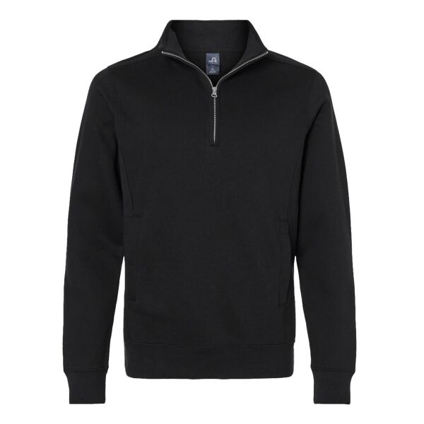 Unisex Heavyweight Fleece Quarter-Zip Sweatshirt Thumbnail