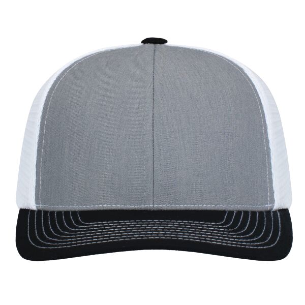 Contrast Stitch Trucker PacFlex Snapback Cap Thumbnail