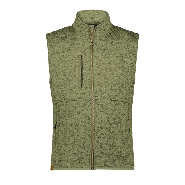 Alpine Sweater Fleece Vest Thumbnail