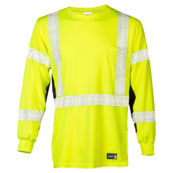 Unisex FR Long Sleeve T-Shirt Thumbnail