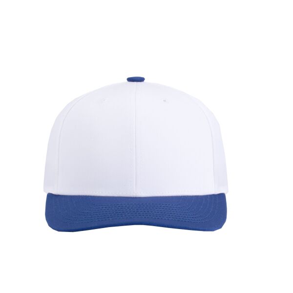 POLY/COTTON SNAPBACK CAP Thumbnail
