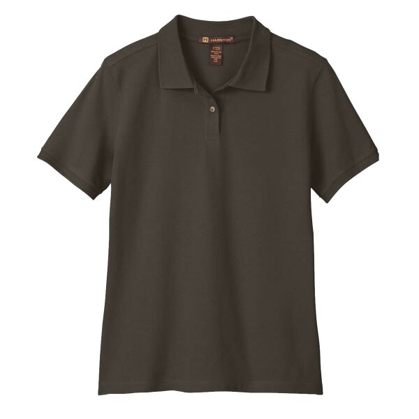 Women's Cotton Polo Thumbnail