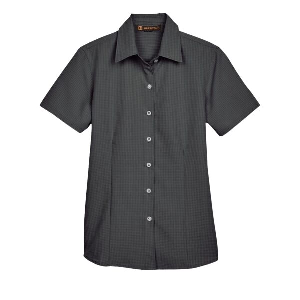Women's Barbados Textured Camp Shirt Thumbnail