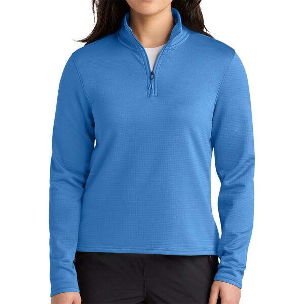 Women's Aim 1/4 Zip Fleece Thumbnail