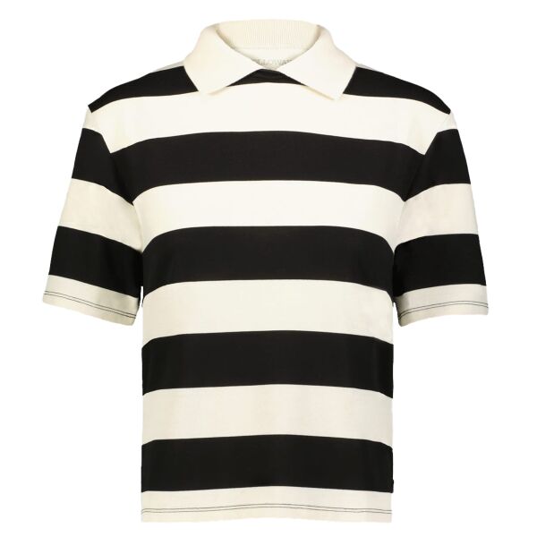 Women's Prep Street Rugby Crop T-Shirt Thumbnail