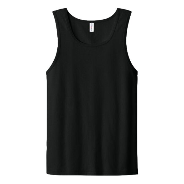 Classics Unisex Cotton Tank Thumbnail