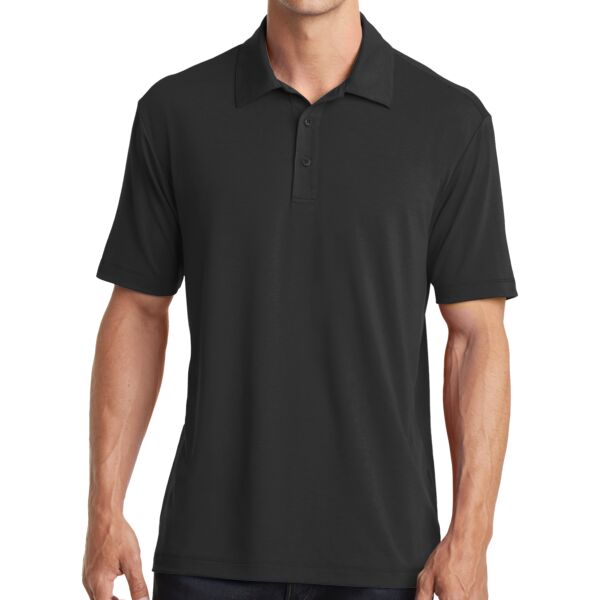 Cotton Touch Performance Polo Thumbnail