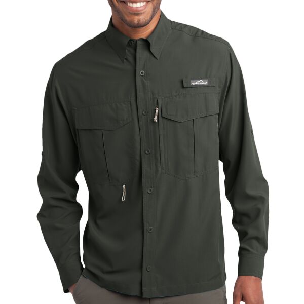 Long Sleeve Performance Fishing Shirt Thumbnail