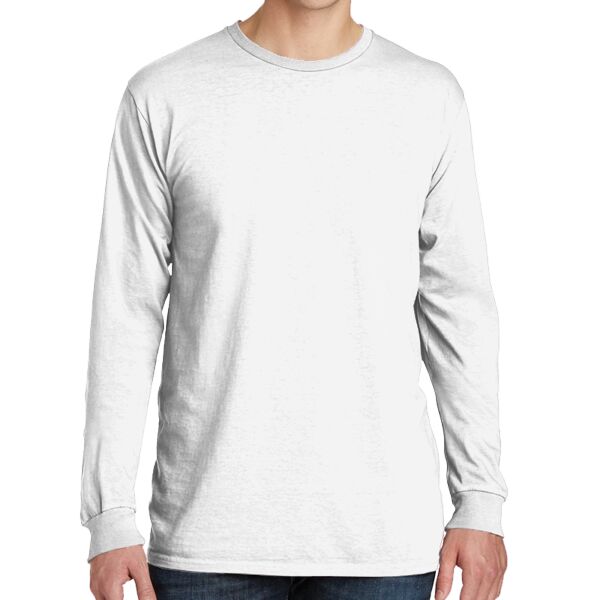 Garment Dyed Long Sleeve Tee Thumbnail
