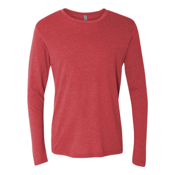 Men's Triblend Long Sleeve T-Shirt Thumbnail