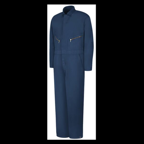 Men's Tall Insulated Twill Coverall Thumbnail