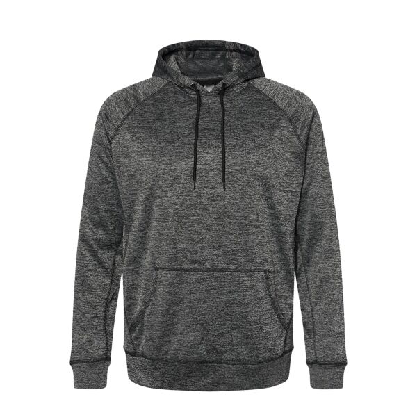 Men's Performance Raglan Hooded Sweatshirt Thumbnail