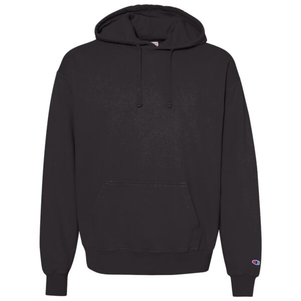 Unisex Garment-Dyed Hooded Sweatshirt Thumbnail