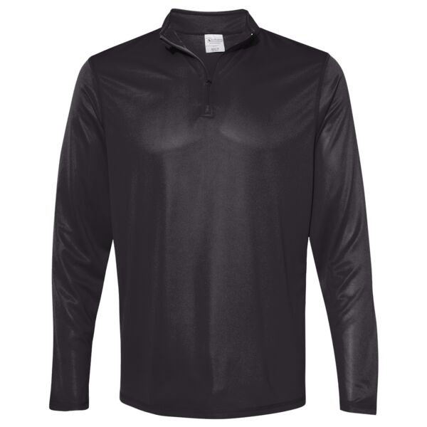 Men's Attain Color Secure® Performance Quarter-Zip Pullover Thumbnail