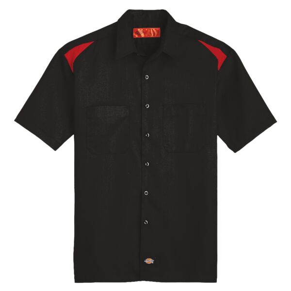 Men's Tall Short Sleeve Performance Team Shirt Thumbnail